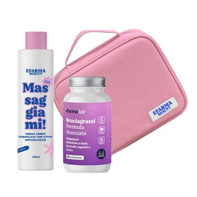 eFarma Beauty Kit Rituale Rimodellante In & Out - Trattamento Corpo ...