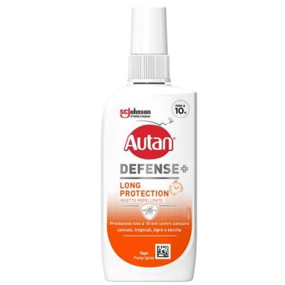 Autan Protection Plus Vapo 100 ml