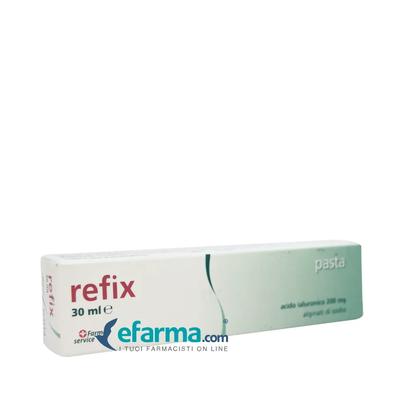 Refix Pasta Idratante Corpo 30 ml | Atida eFarma