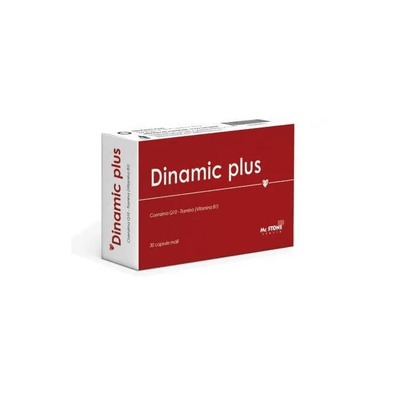 Dinamic Plus Integratore 30 Capsule | Atida eFarma
