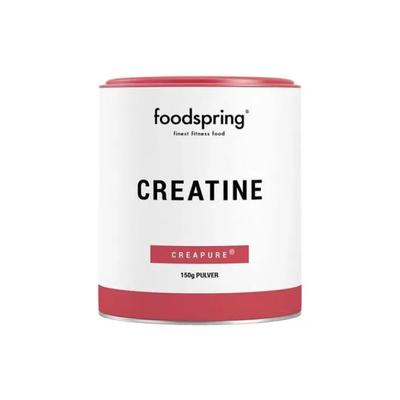 Foodspring Creatina Integratore in Polvere 150g | Atida eFarma