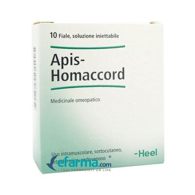 Guna Heel Apis-Homaccord 10 Fiale da 1,1 ml | Atida eFarma