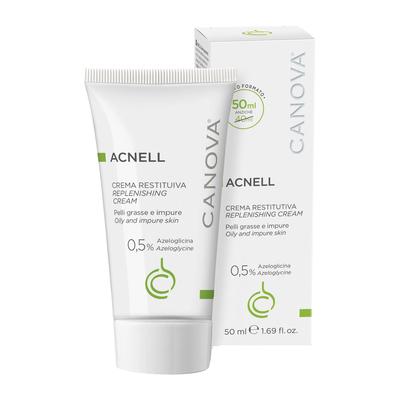Acnell Crema Lenitiva Canova Pelle Acneica 50 ml | Atida eFarma